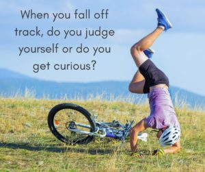 Falling Off Track